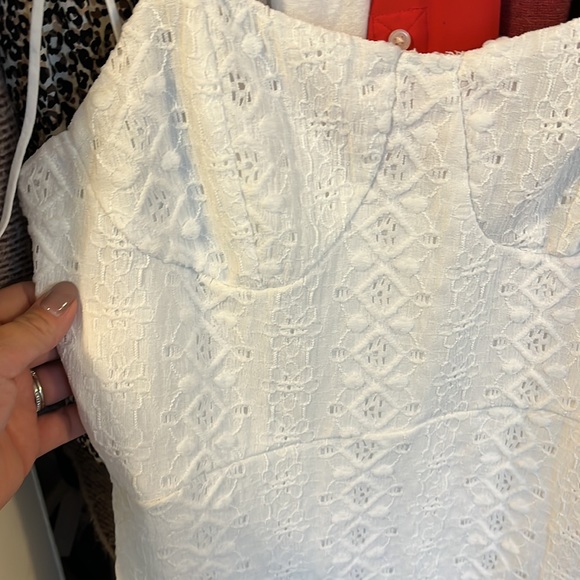 White Dress - Picture 2 of 3